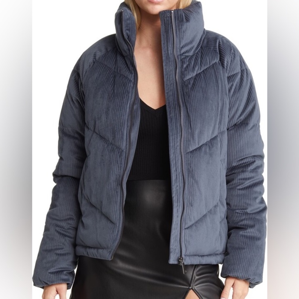 Vero Moda Puffer Jacket - Picture 2 of 12